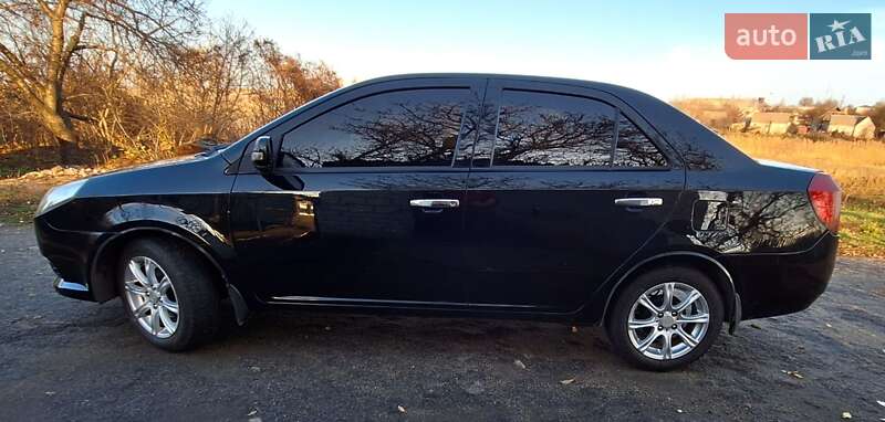 Седан Geely MK-2 2011 в Томаковке