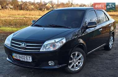 Седан Geely MK-2 2011 в Томаковке