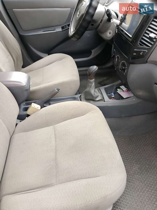 Хэтчбек Geely MK-2 2010 в Ходосовке