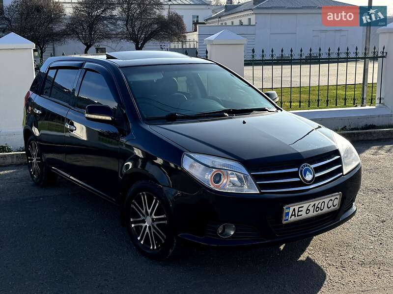Geely MK-2 2010 Geely MK-2 2010