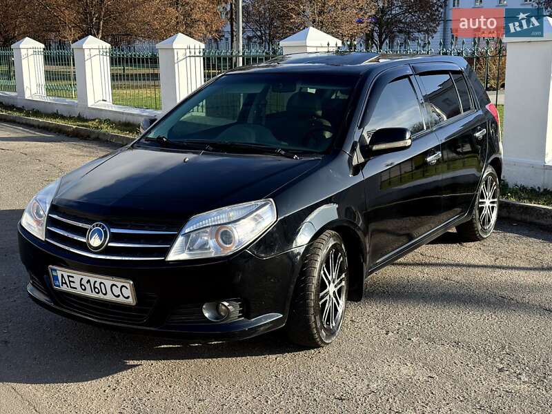 Хэтчбек Geely MK-2 2010 в Полтаве