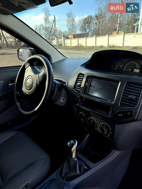 Хэтчбек Geely MK-2 2010 в Полтаве