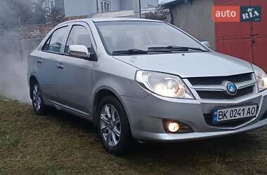 Седан Geely MK-2 2008 в Здолбуніві