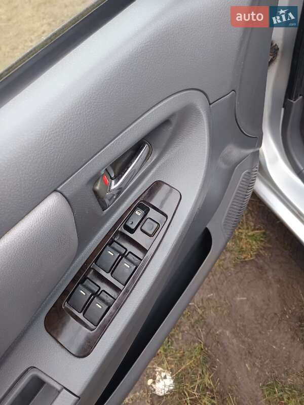 Седан Geely MK-2 2008 в Здолбунове