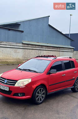 Хэтчбек Geely MK-2 2011 в Киеве