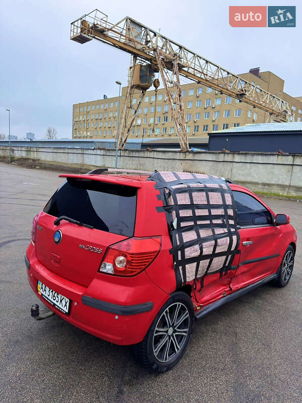 Хэтчбек Geely MK-2 2011 в Киеве
