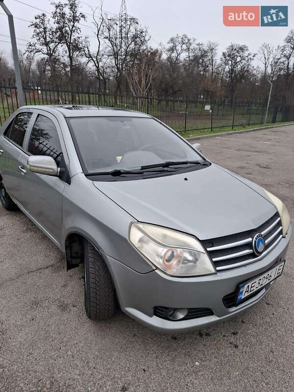Седан Geely MK-2 2011 в Днепре