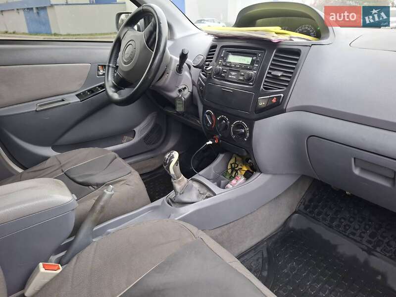 Седан Geely MK-2 2011 в Днепре