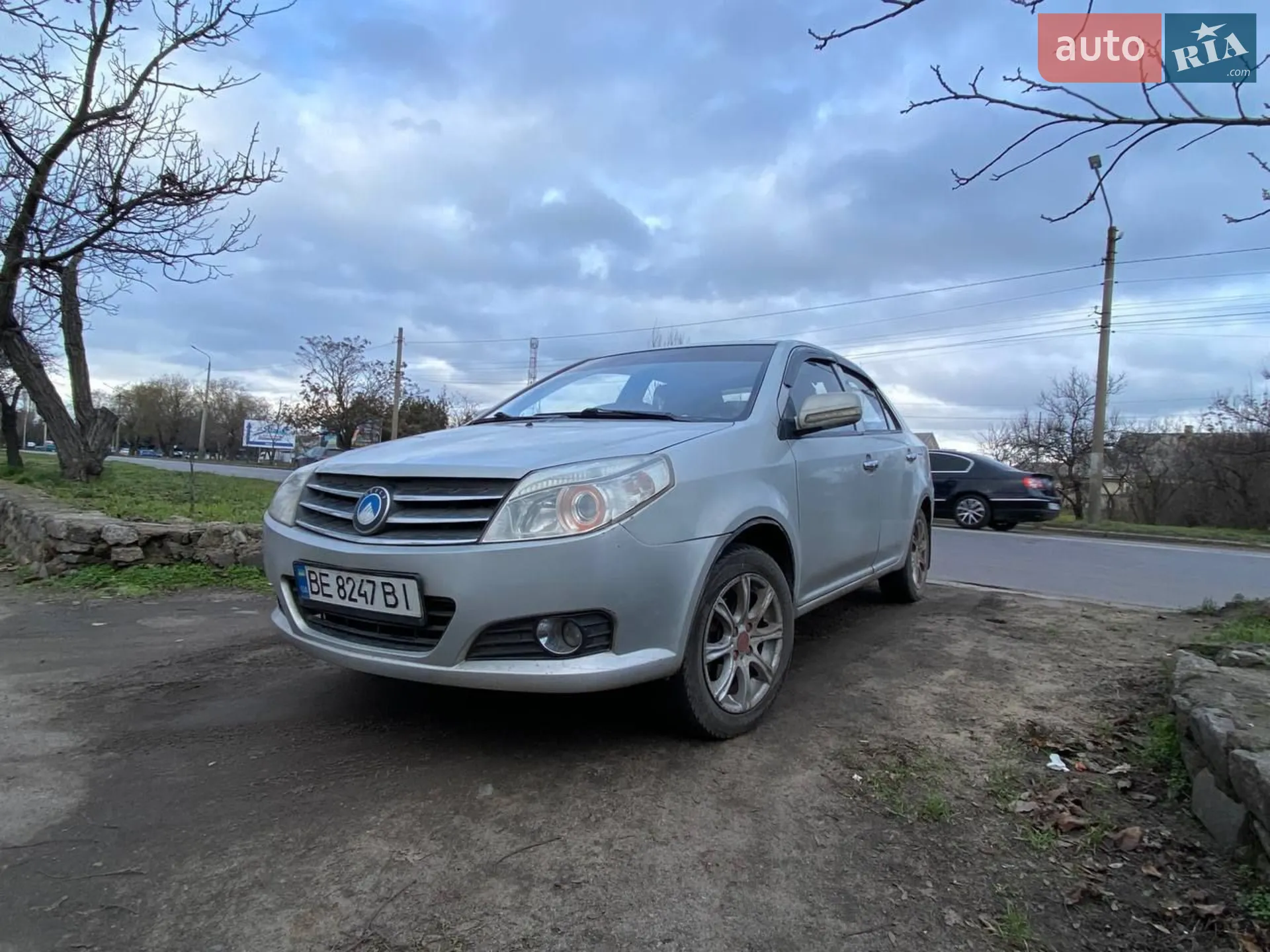 2013 Geely CK (Otaka) - мініатюра 2