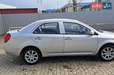 Седан Geely MK-2 2011 в Мукачевому