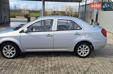 Седан Geely MK-2 2011 в Мукачевому
