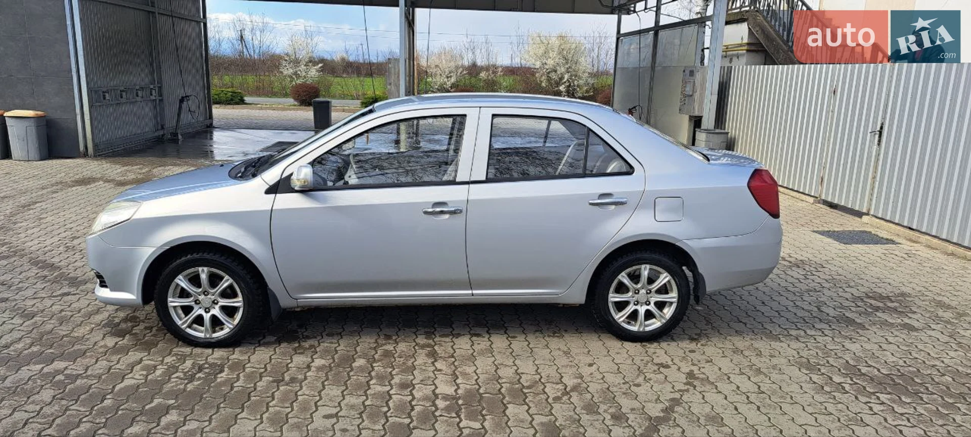 2011 Geely CK (Otaka) - мініатюра 9