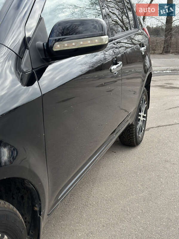 Хэтчбек Geely MK-2 2009 в Днепре