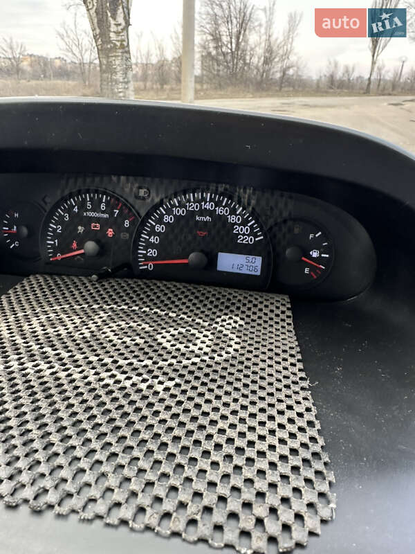 Хэтчбек Geely MK-2 2009 в Днепре