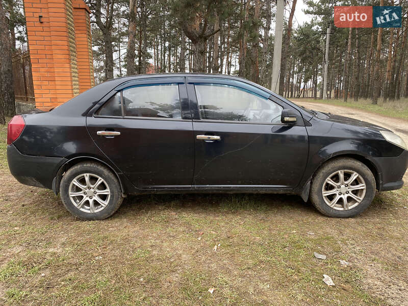 Седан Geely MK-2 2011 в Николаеве