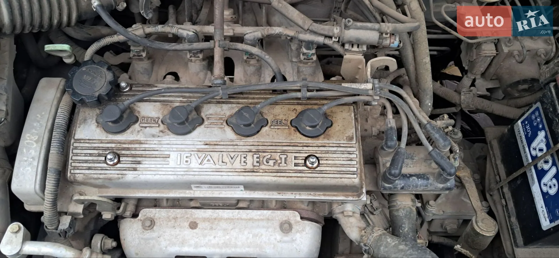 2012 Geely CK (Otaka) - мініатюра 14
