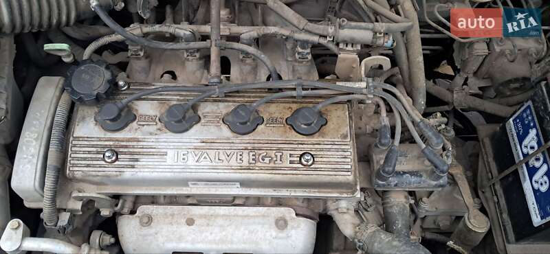 Седан Geely MK-2 2012 в Рогатине