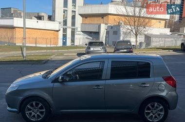 Хэтчбек Geely MK-2 2011 в Киеве