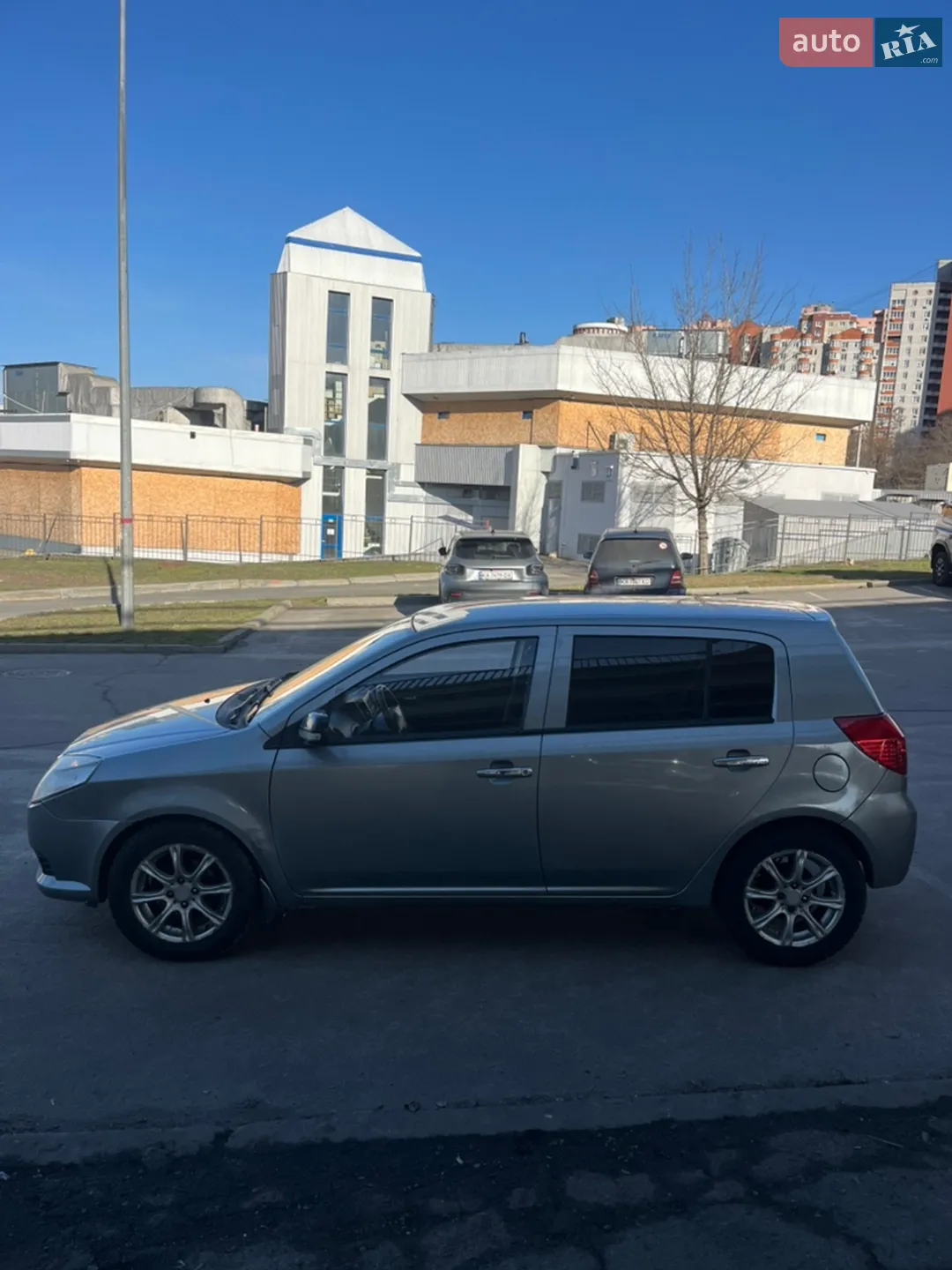 2011 Geely CK (Otaka) - мініатюра 4