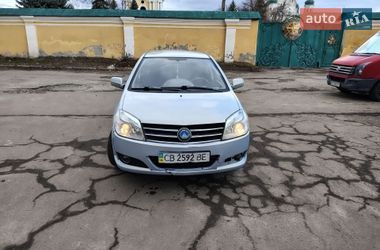 Хэтчбек Geely MK-2 2009 в Чернигове