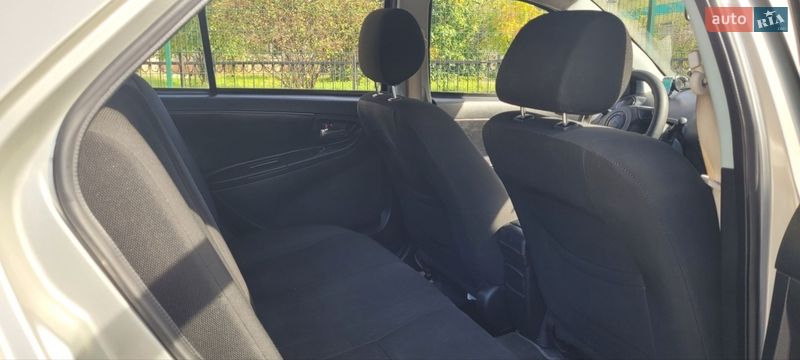 Седан Geely MK-2 2014 в Краматорську