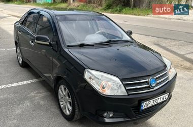 Седан Geely MK-2 2011 в Запорожье