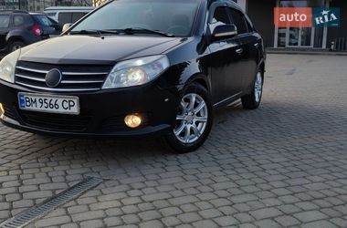 Седан Geely MK-2 2012 в Ужгороде