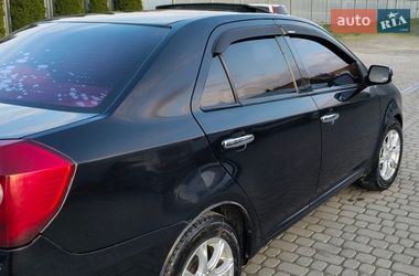Седан Geely MK-2 2012 в Ужгороде
