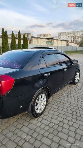 Седан Geely MK-2 2012 в Ужгороді