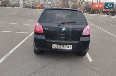 Хэтчбек Geely MK-2 2011 в Киеве