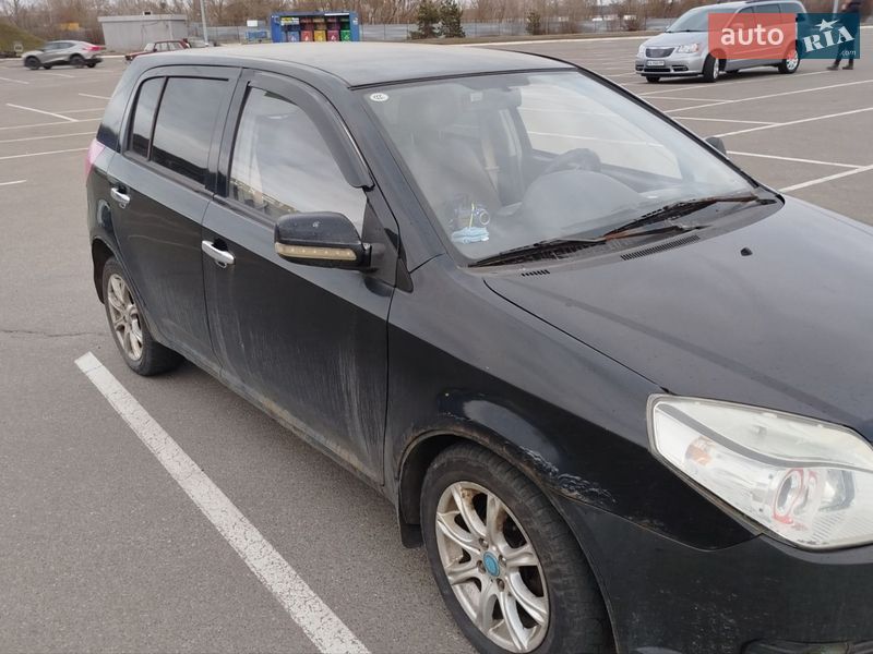 Хэтчбек Geely MK-2 2011 в Киеве