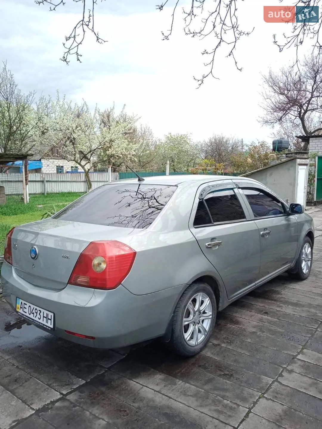 2013 Geely CK (Otaka) - мініатюра 2