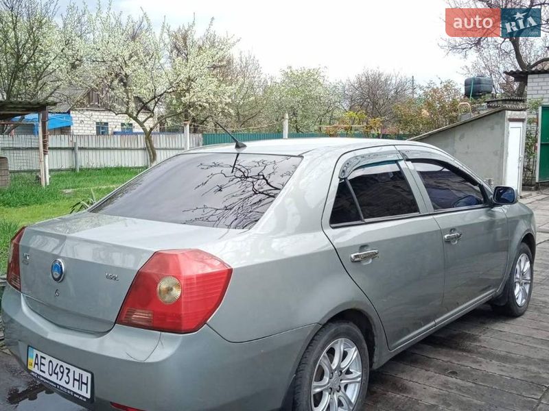 Седан Geely MK-2 2013 в Николаевке