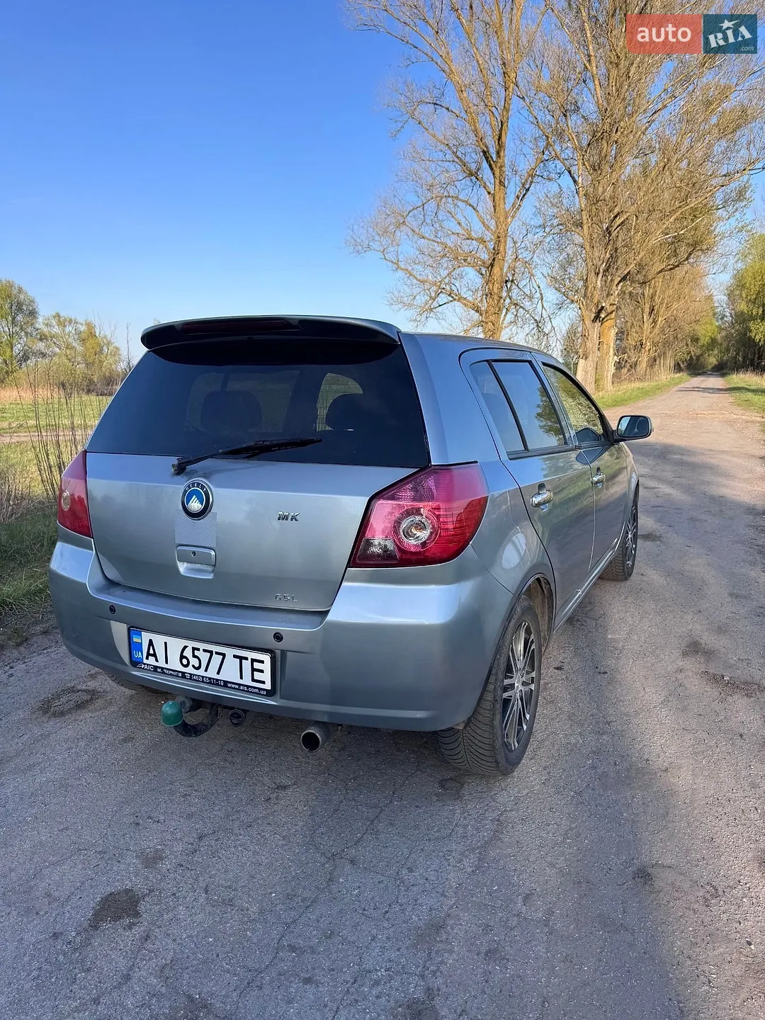 2011 Geely CK (Otaka) - мініатюра 5