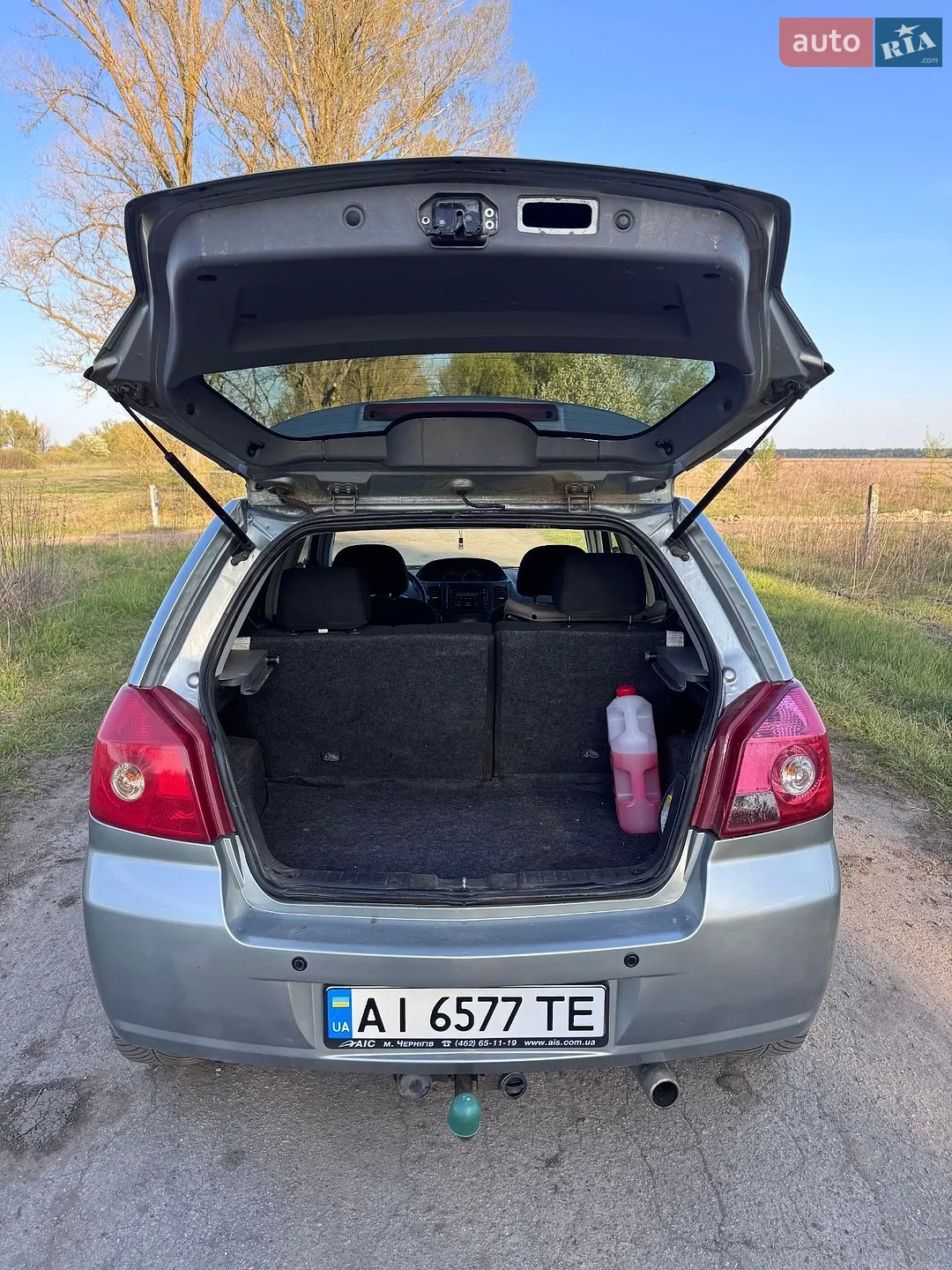 2011 Geely CK (Otaka) - мініатюра 14