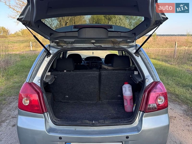 Хэтчбек Geely MK-2 2011 в Броварах