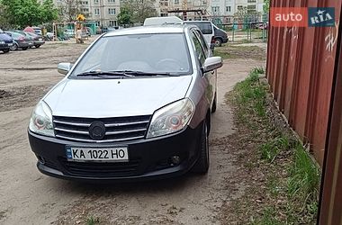 Хэтчбек Geely MK-2 2008 в Сумах