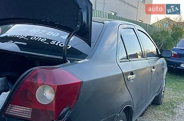 Седан Geely MK-2 2012 в Обухові