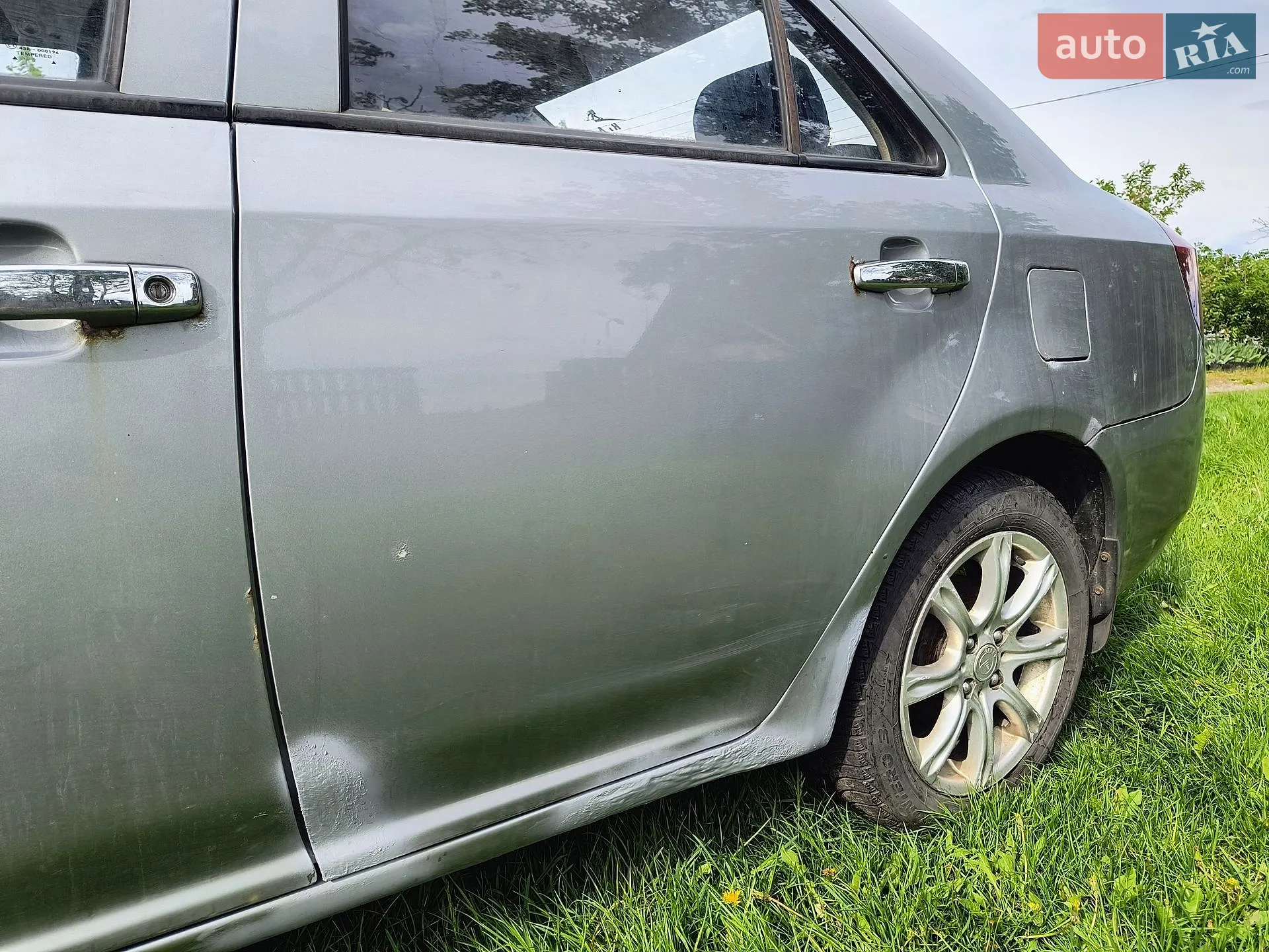 2012 Geely CK (Otaka) - мініатюра 5