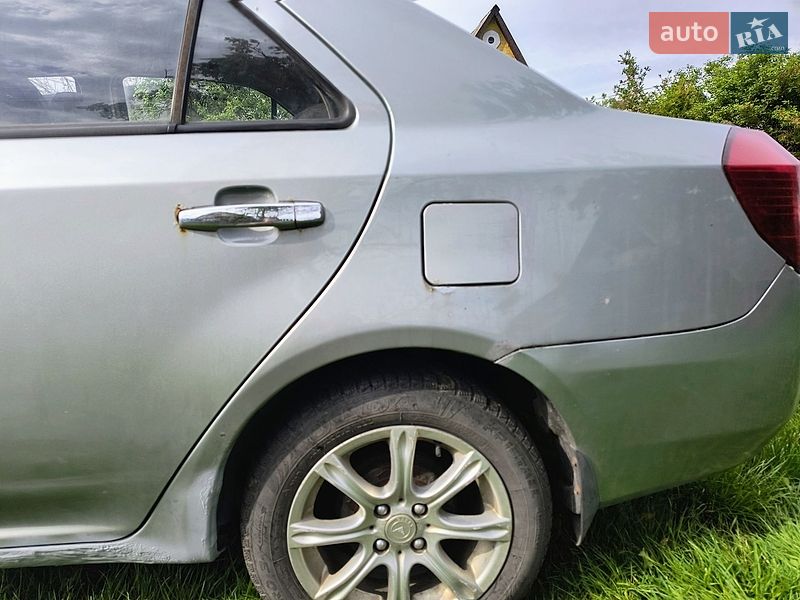 Седан Geely MK-2 2012 в Києві фото 11 Седан Geely MK-2 2012 в Києві