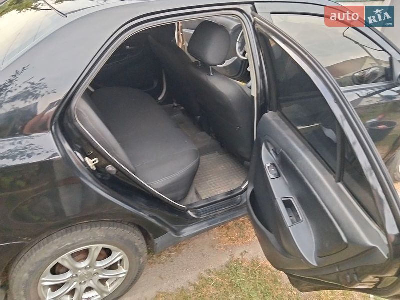 Седан Geely MK-2 2012 в Хоролі