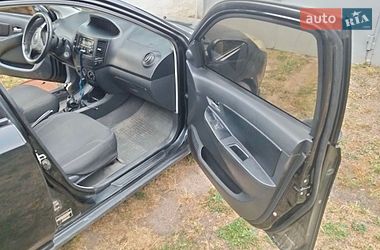 Седан Geely MK-2 2012 в Хороле фото 4 Седан Geely MK-2 2012 в Хороле