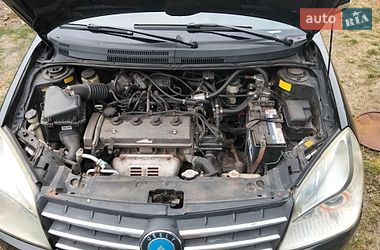 Седан Geely MK-2 2012 в Хороле фото 2 Седан Geely MK-2 2012 в Хороле