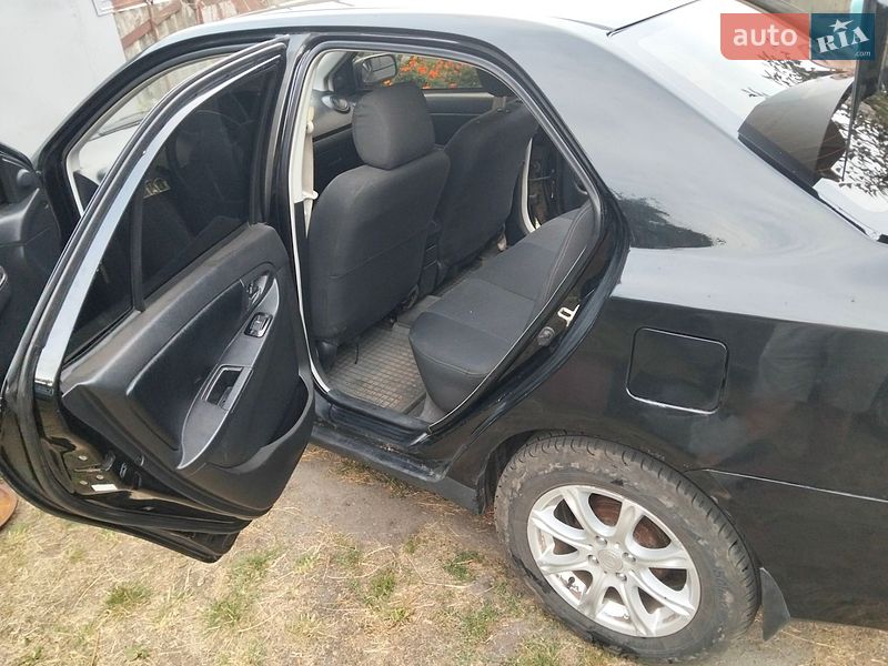 Седан Geely MK-2 2012 в Хороле фото 7 Седан Geely MK-2 2012 в Хороле