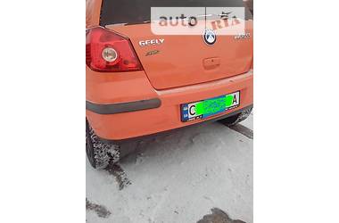 Хетчбек Geely MK Cross 2012 в Монастирищеві