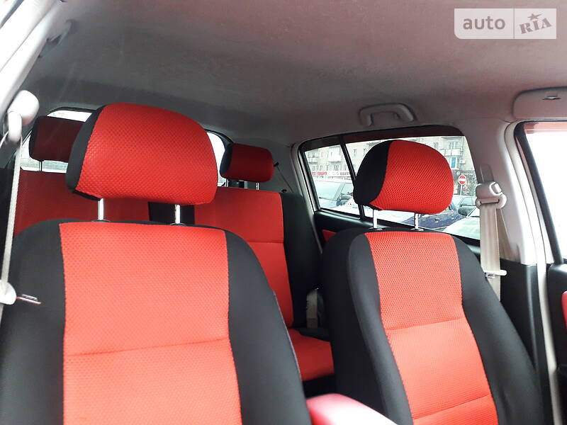 Універсал Geely MK Cross 2011 в Умані