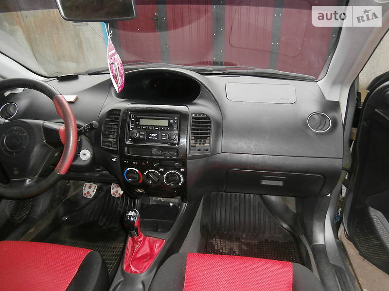 Позашляховик / Кросовер Geely MK Cross 2013 в Краматорську