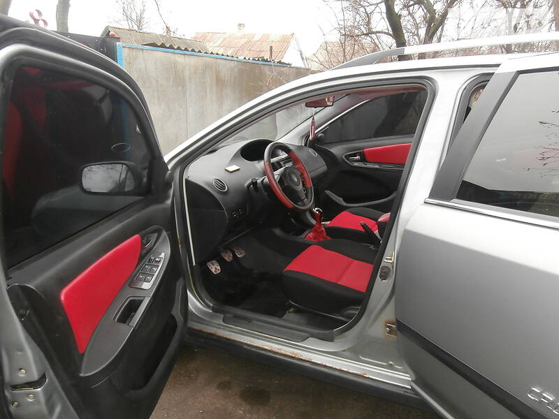 Позашляховик / Кросовер Geely MK Cross 2013 в Краматорську