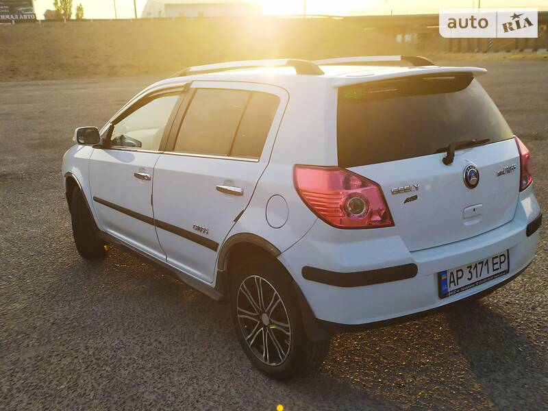 AUTO.RIA – Продам Джили МК Кросс 2013 (AP3171EP) бензин 1.5