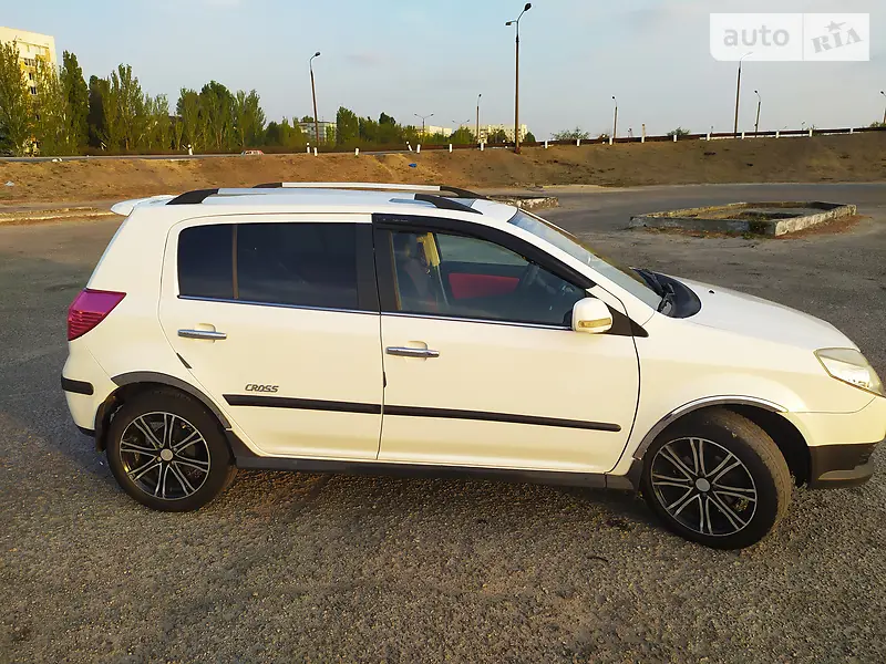 AUTO.RIA – Продам Джили МК Кросс 2013 (AP3171EP) бензин 1.5